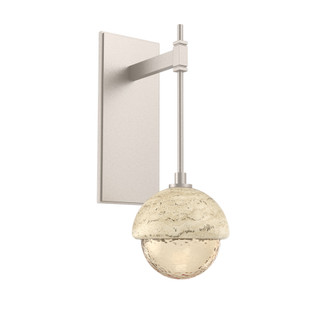 Cabochon Tempo Sconce (1289|IDB0093-01-BS-A-L3-TR)