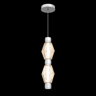 Mandrel Double Pendant - Aalto (1289|LAB0049-02-CS-RA-CA1-L3)