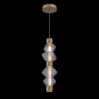 Mandrel Double Pendant - Mesa (1289|LAB0089-02-NB-S-CA1-L3)
