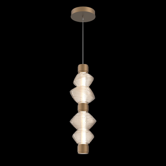 Mandrel Double Pendant - Mesa (1289|LAB0089-02-NB-A-CA1-L3)