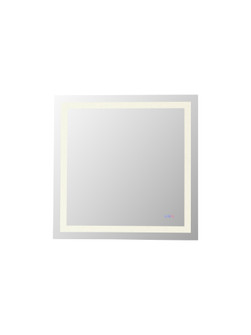 Riven 36x36 LED Mirror, Adjustable Color 3000K/4200K/6400K (758|MRE83636)