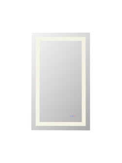 Riven 40x24 LED Mirror, Adjustable Color 3000K/4200K/6400K (758|MRE82440)