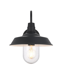 Wall Sconce W10.2'' E14.8'' H12.7'' Black (758|OD415W15BK)