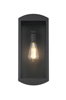 Wall Sconce W6.7'' E5.9'' H16.0'' Black (758|OD410W16BK)