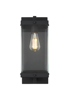 Julien 7 inch Outdoor Wall Sconce in Black (758|OD408W17BK)