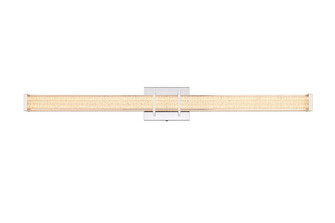Ivaan 36 inch LED Wall Sconce in Chrome (758|LD302W36C)
