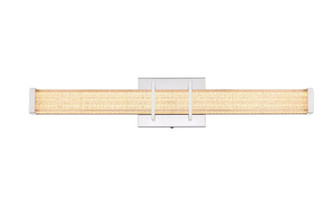 Ivaan 24 inch LED Wall Sconce in Chrome (758|LD302W24C)