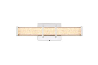 Ivaan 16 inch LED Wall Sconce in Chrome (758|LD302W16C)