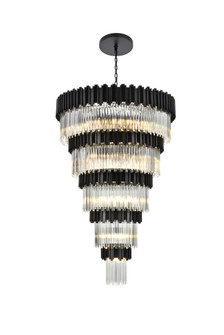 Pendant D48''H79''L45 Black (758|3400GR48BK)