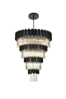 Pendant D40''H59''L29 Black (758|3400GR40BK)