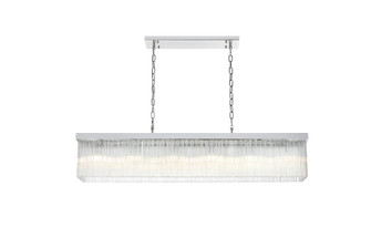 Pendant L49''8''H9''L6 Chrome (758|1070G49C)