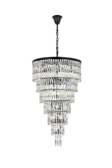 Pendant D32''H54''L41 Black (758|1060SR32BK)