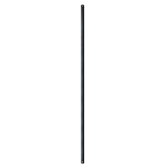 Fan Downrod 60-in Matte Black (461|X-RD34-60MB FAN)