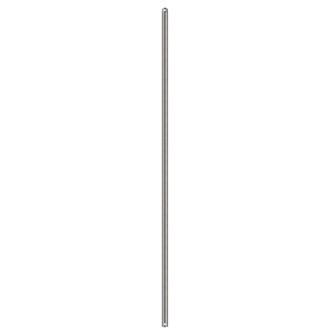 Fan Downrod 60-in Brushed Nickel (461|X-RD34-60BN FAN)