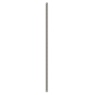 Fan Downrod 48-in Brushed Nickel (461|X-RD34-48BN FAN)