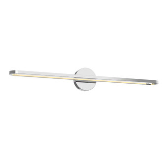 Marlon 36-in Chrome LED Vanity (461|VL63736-CH-UNV)