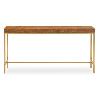 Uttermost Moran Burl Console Table (85|50082)