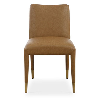 Uttermost Conifer Dining Chair Camel Set/2 (85|23900-2)