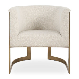Uttermost Bellina Plush Barrel Chair (85|23885)