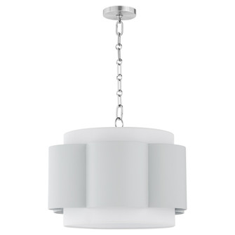 BELINDER 4LT PENDANT - BBL/CH (83|8229-4-3114)