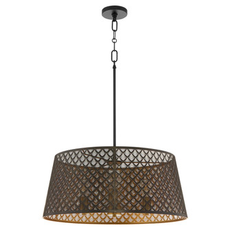 BENEDICT 24'' 3LT PENDANT - MB/AGB (83|8217-3-5980)