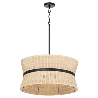 FAIRVIEW 4LT PENDANT - MB (83|6123-4-59)