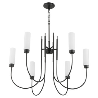 JEROME 6LT CHANDELIER - MB (83|6024-6-59)