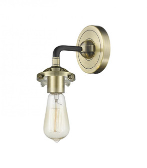 Beacon - 1 Light - 6 inch - Black Antique Brass - Sconce (3442|284-1W-BAB)
