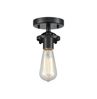 Beacon - 1 Light - 6 inch - Oil Rubbed Bronze - Semi-Flush Mount (3442|284-1C-OB)
