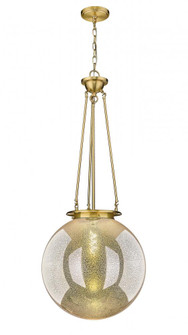 Beacon - 1 Light - 18 inch - Satin Gold - Chain Hung - Pendant (3442|221-1P-SG-G208-18)