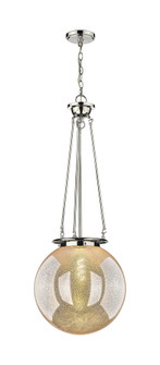 Beacon - 1 Light - 16 inch - Polished Nickel - Chain Hung - Pendant (3442|221-1P-PN-G208-16)