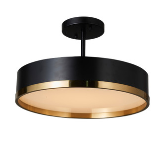 Pedesina  Flushmount (10813|KFM0127-18)