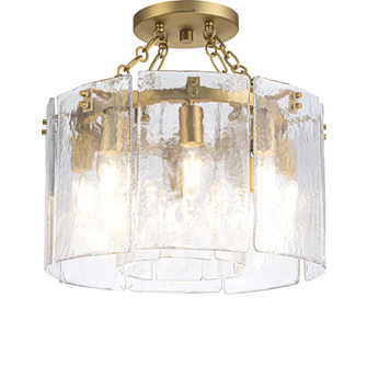 SORRENTO FLUSHMOUNT (10813|KFM4106-8)