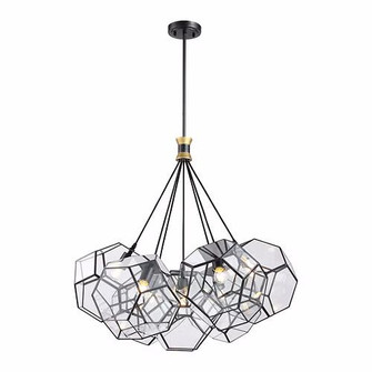 Aurora Prism Chandelier (10813|KCH4103-7)