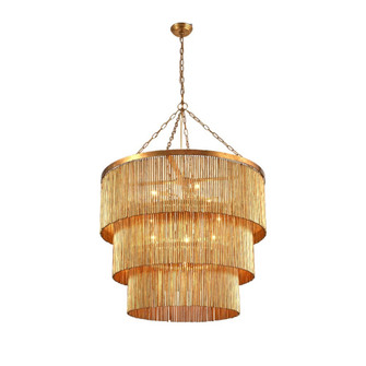Imperial 3-Tiered Chandelier (5578|H25113T-13)
