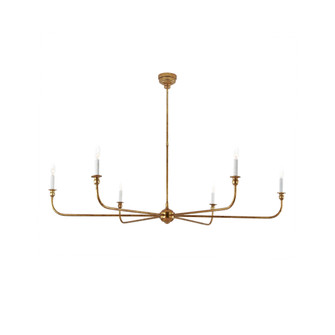 Aurora Chandelier (5578|H25112-6)