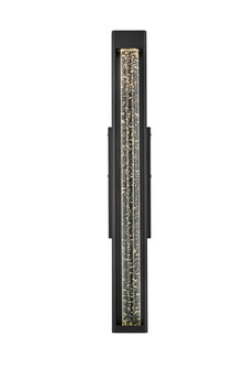 Amaris 32 inch LED Outdoor Wall sconce in Black (758|OD604W32BK)