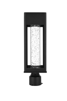 Amaris 18 inch LED Outdoor Post light in Black (758|OD604P18BK)