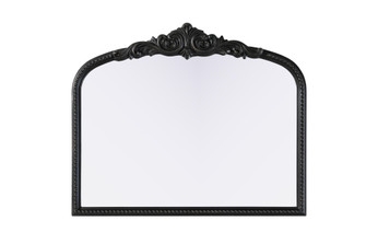 Naomi Vintage Resin Mirror 36x30 in Vintage Bronze (758|MR7F3630VB)
