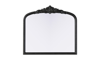 Naomi Vintage Resin Mirror 33x30 in Vintage Bronze (758|MR7F3330VB)