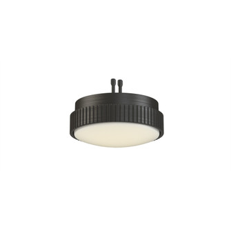 Kute Ceiling Fan Knurled Correlated Color Temperature (CCT) Select LED Light Kit - Dark Bronze (90|LK8561DZ)