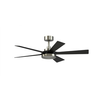 TorchAire 52 inch Indoor/Outdoor Smart Ceiling Fan with LED CCT Select Light Kit (90|FPD8570BN)