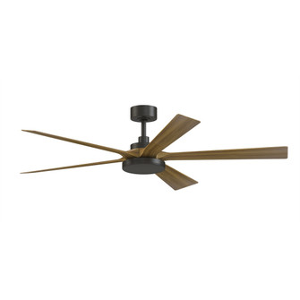TorchAire 64 inch Indoor/Outdoor Ceiling Fan with LED CCT Select Light Kit (90|FPD8564DZ)