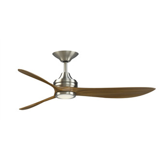 Aviara 60 inch Indoor/Outdoor Smart Ceiling Fan with LED CCT Select Light Kit (90|FPD6725BNK)