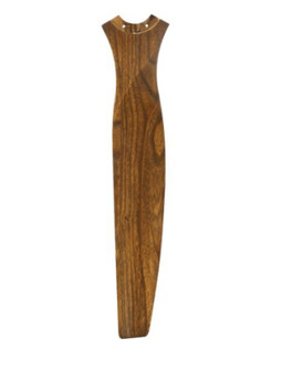 Spitfire 60 inch Indoor/Outdoor Ceiling Fan Blade Set of 3 - Koa (90|B6720K)