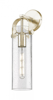 Pilaster - 1 Light - 4 inch Glass - Champagne Bronze - Sconce (3442|413-1W-CB-G413-1W-4SDY)