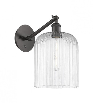 Bridal Veil - 1 Light - 5 inch - Oil Rubbed Bronze - Sconce (3442|317-1W-OB-G559-8CL)