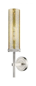 Lincoln - 1 Light - 5 inch - Satin Nickel - Sconce (3442|471-1W-SN-G471-12ME)
