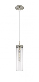 Lincoln - 1 Light - 4 inch - Satin Nickel - Cord Hung Pendant (3442|471-1P-SN-G471-12CL)