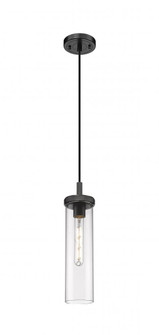 Lincoln - 1 Light - 4 inch - Matte Black - Cord Hung Pendant (3442|471-1P-BK-G471-12CL)